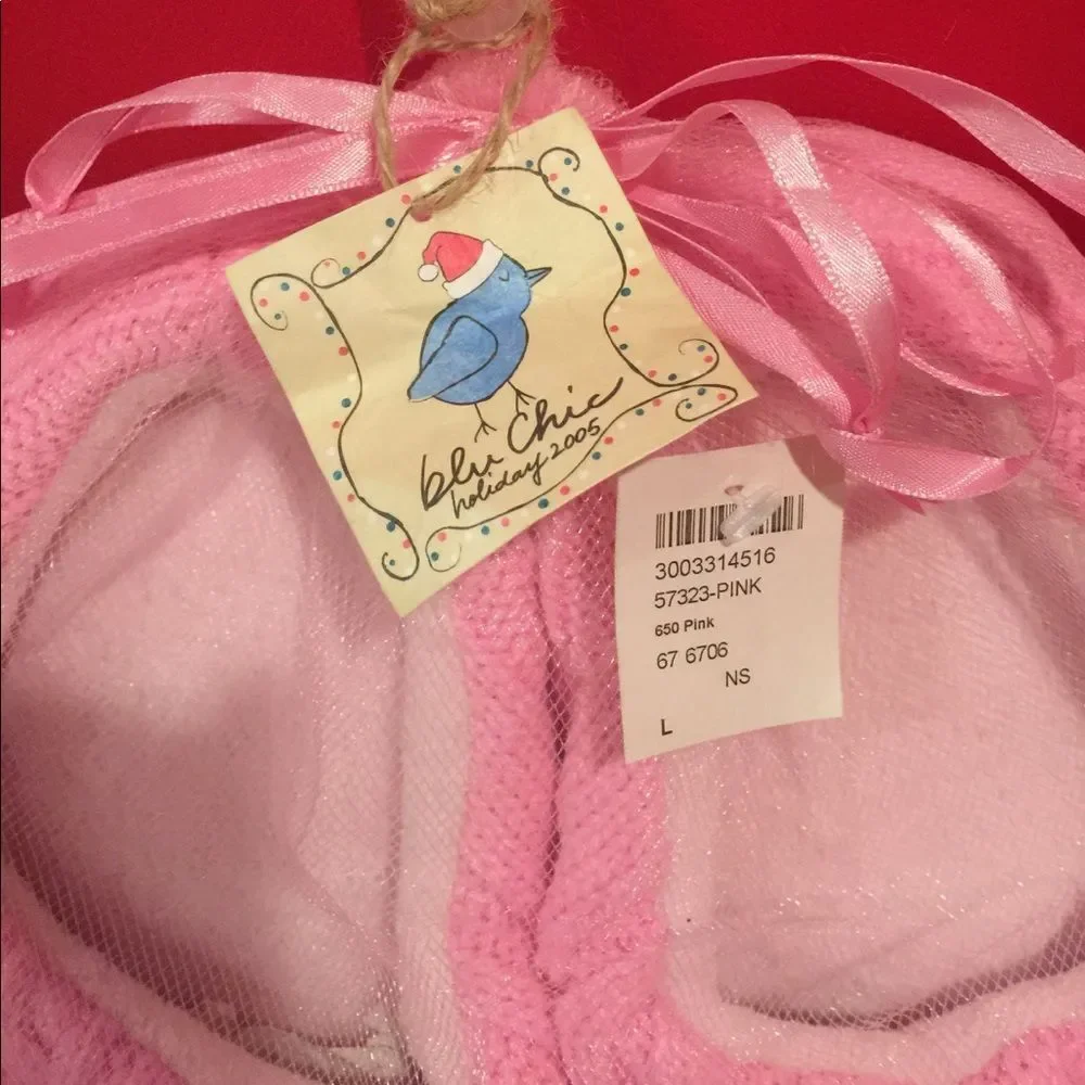 Pink slipper. - Picture 4 of 5
